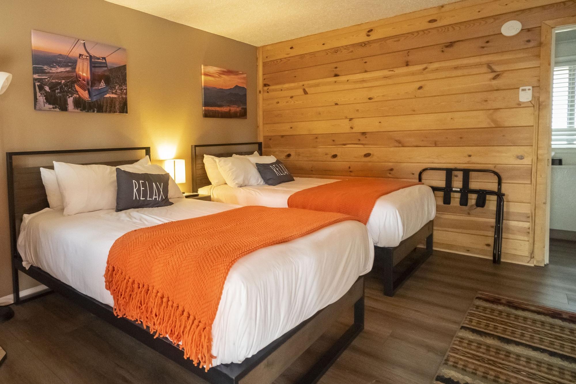 Ski Lift Lodge & Cabins Flagstaff Exterior foto