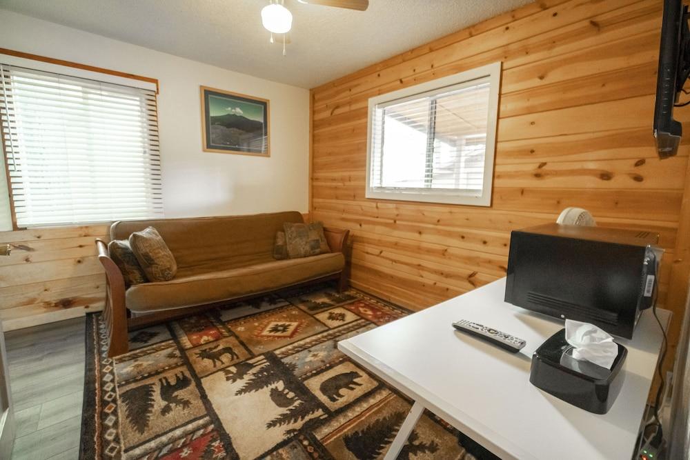 Ski Lift Lodge & Cabins Flagstaff Exterior foto