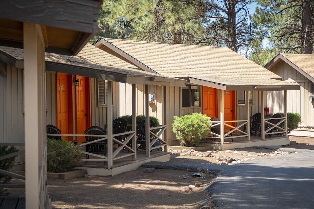 Ski Lift Lodge & Cabins Flagstaff Exterior foto