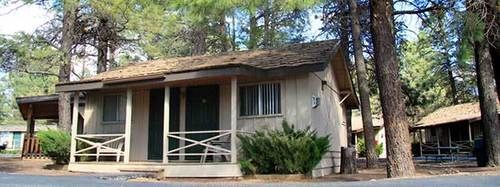 Ski Lift Lodge & Cabins Flagstaff Exterior foto