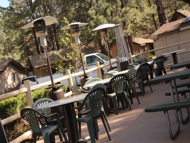 Ski Lift Lodge & Cabins Flagstaff Exterior foto